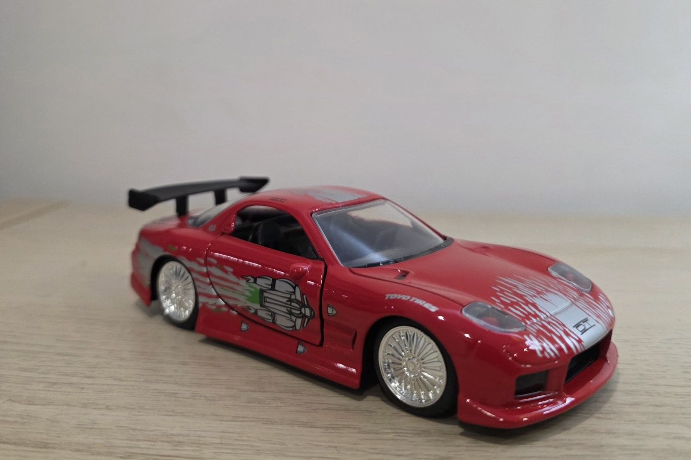 Fast and furious