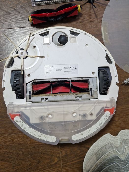 Roborock S5 Max White