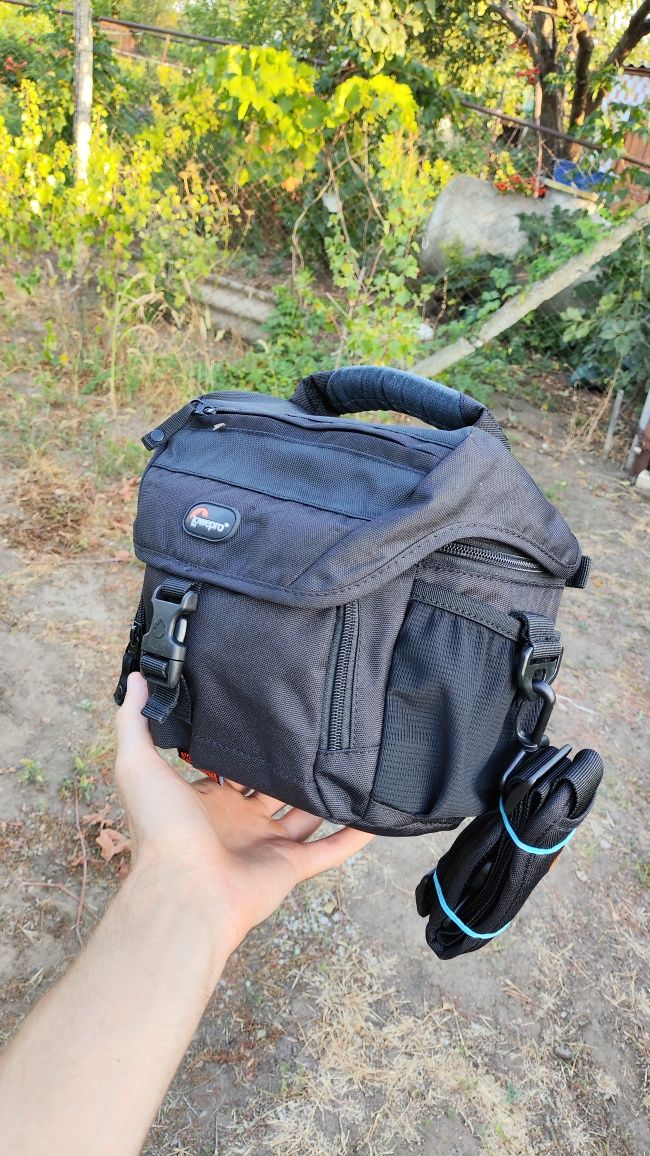 Сумка Lowepro Nova 160 AW сумка для фотоаппарата