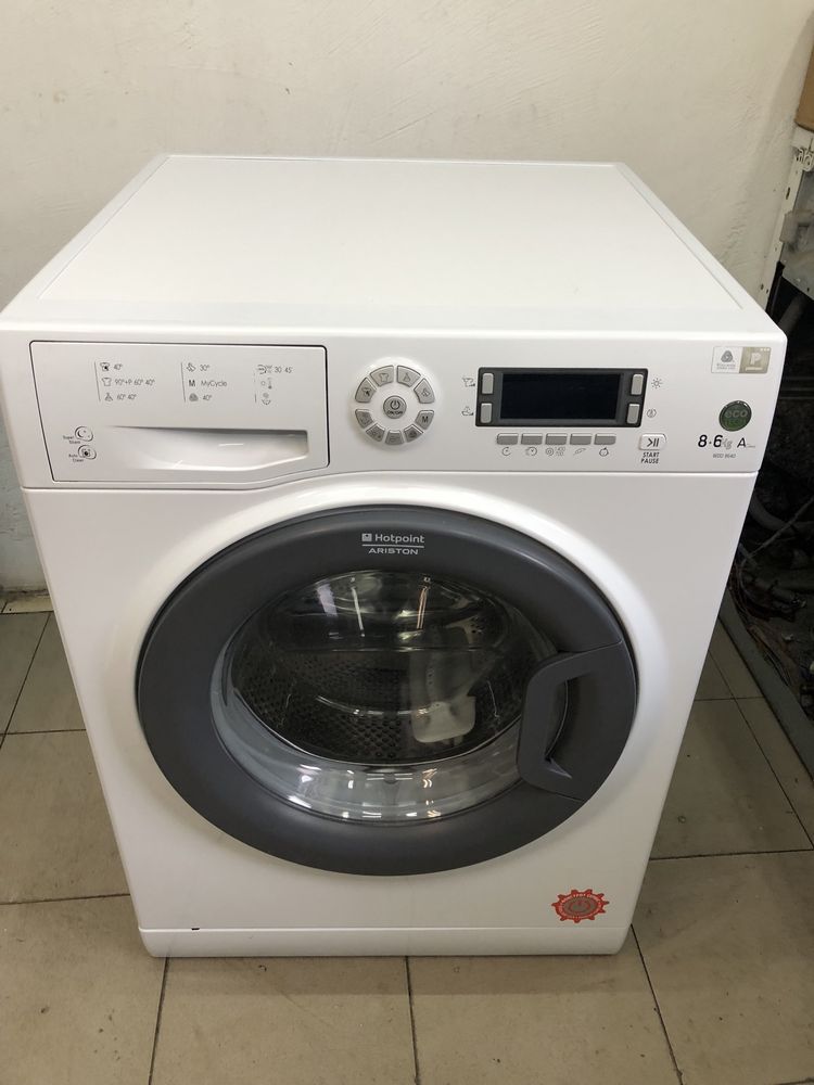 Hotpoint Ariston WDD8640 B EU