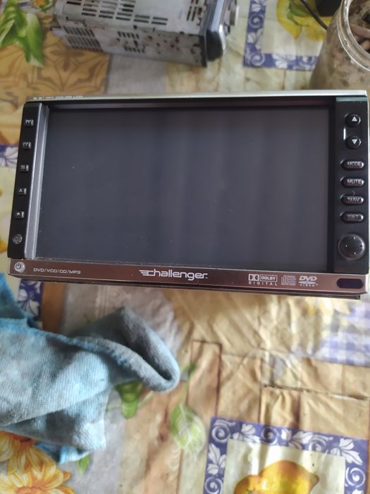 Автомагнітола навігатор , телевізор