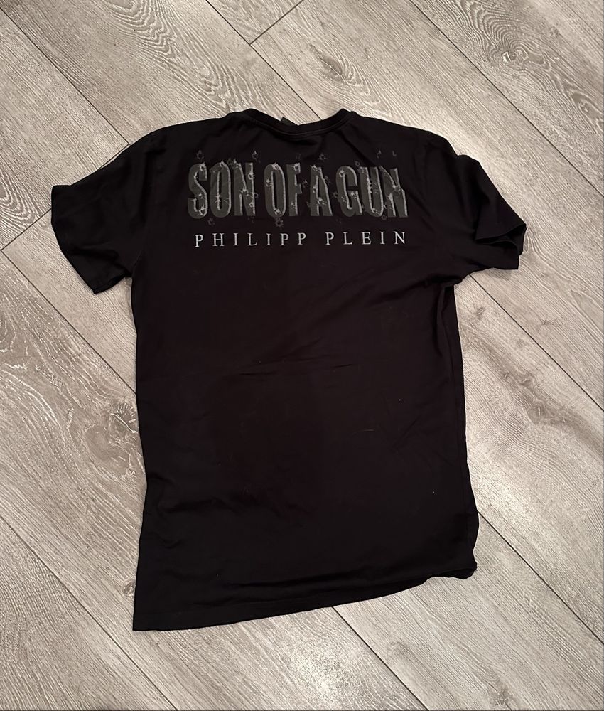 Футболка philipp plein  L