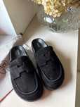 Klapki mule hermes 41