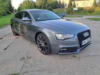 Audi A5 Audi 5 sportback 1.8 tfsi 2012
