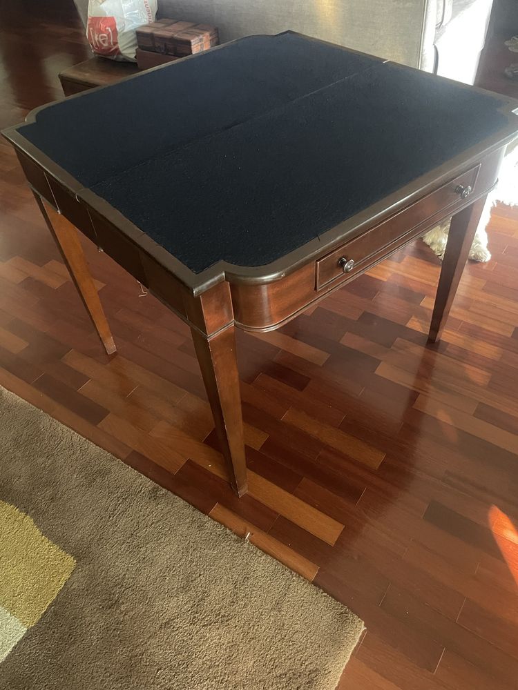 Mesa de cartas/jogo