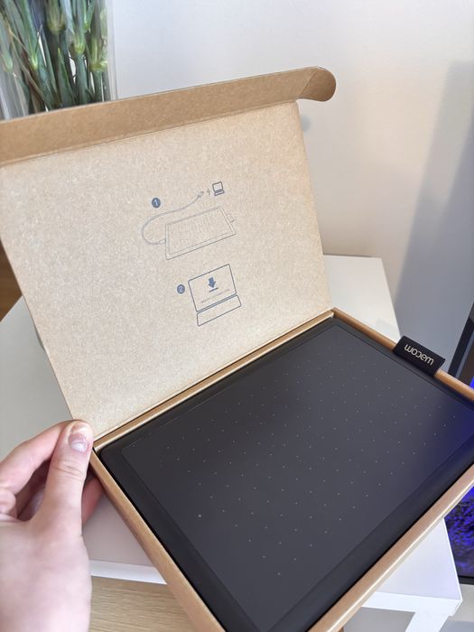 Tablet graficzny Wacom S - STAN IDEALNY!!