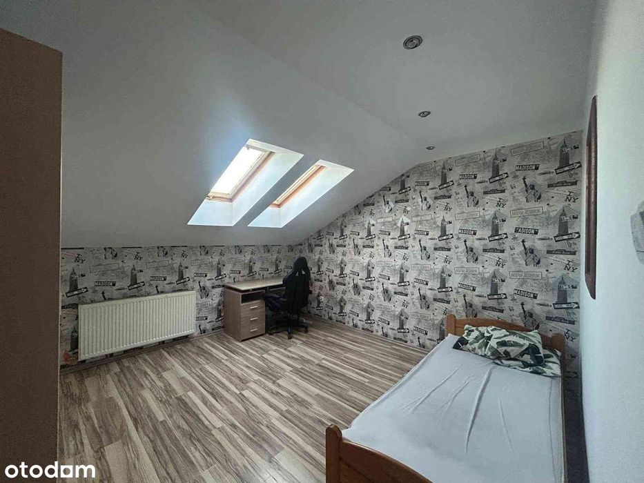 Mieszkanie, Złocieniec