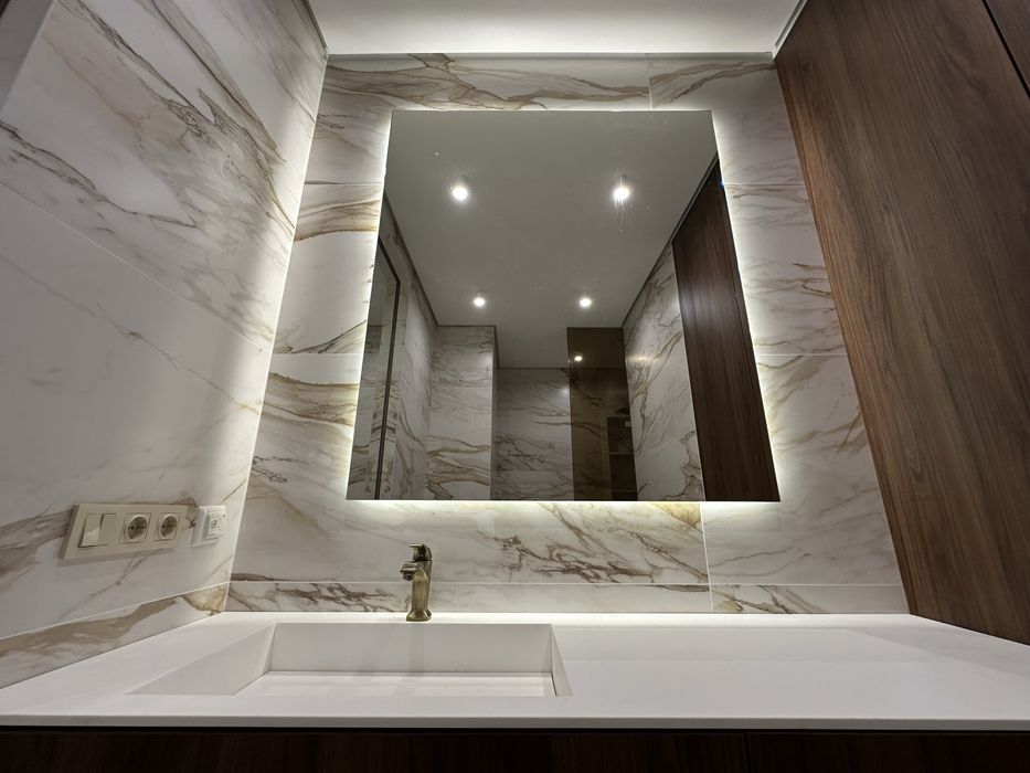 Шикарная 2к студия в ЖК Родос Аркадия