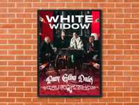 Plakat White Widow - Parę Głów Dalej