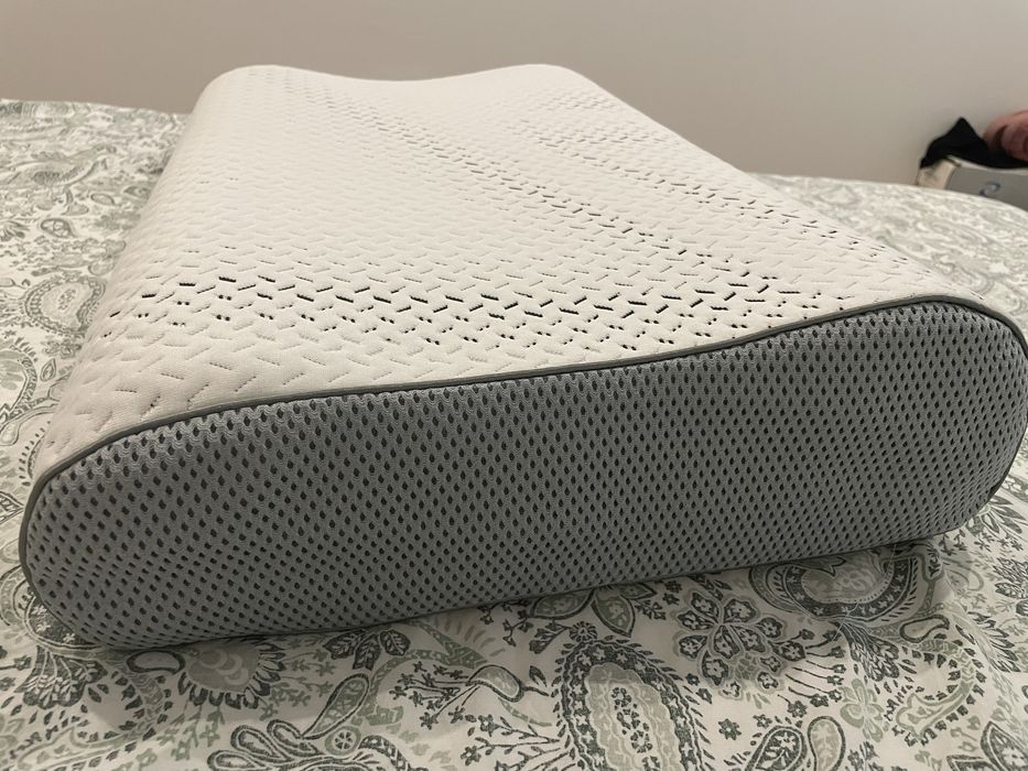 Almofada viscoelastica anatómica