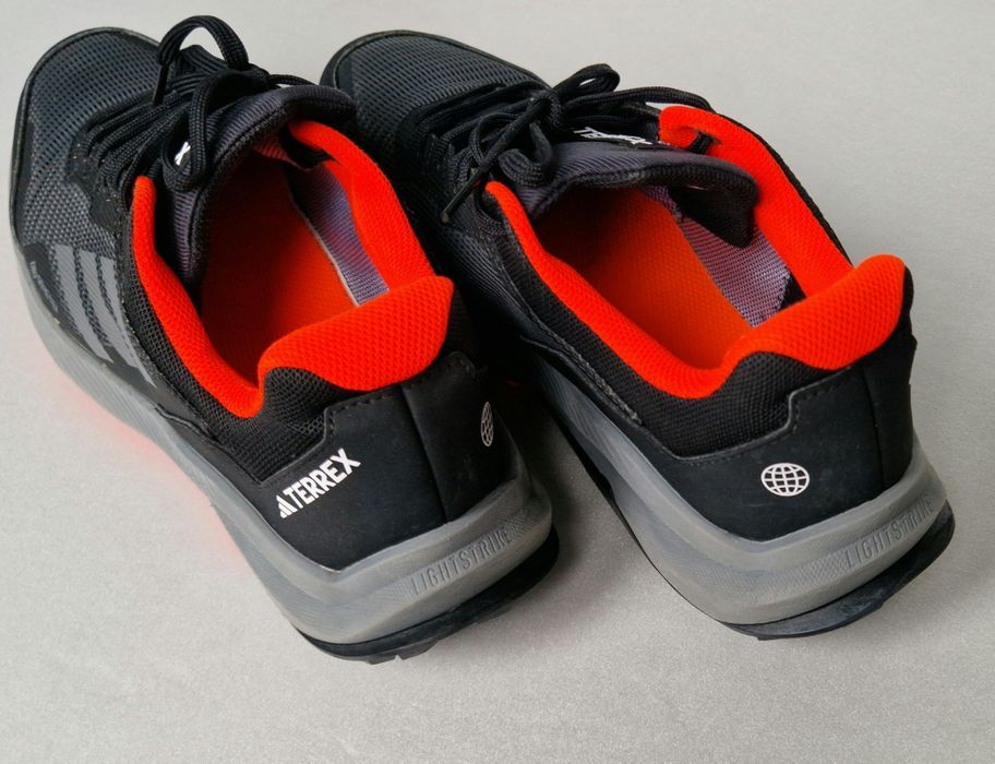 Кросівки чоловічі Adidas Terrex Trail Rider Gore-Tex Trail Running
