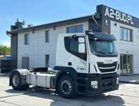 Iveco STRALIS 440 HI-ROAD  Manual * Hydraulika * Waga 7381kg * Euro 6 * Oryginalny Przebieg !!!
