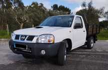 Nissan D22 Hilux  Pick Up só 102 mil kms 3 lugares ano 2002