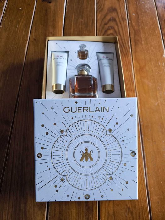 Guerlain coffret perfume