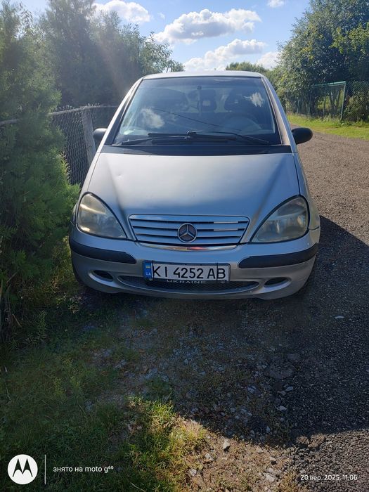 Mercedes - Benz A 160