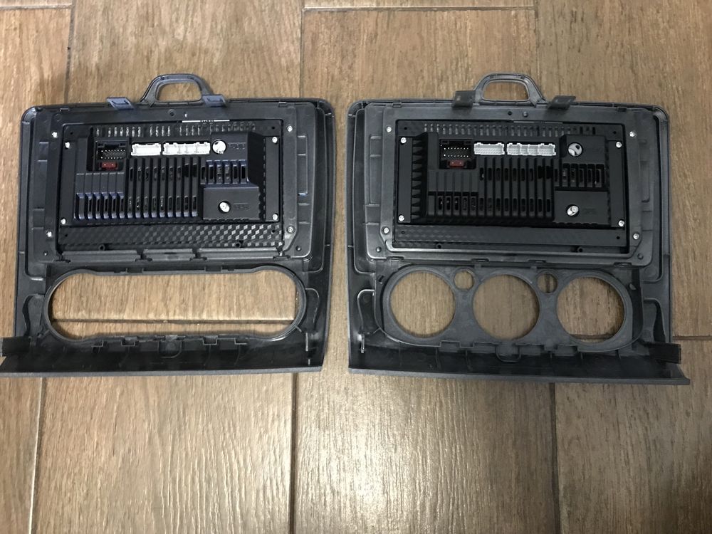Android FORD FOCUS 2 9 дюйм CarPlay 2/32gb GPS WIFI BT USB Магнітола