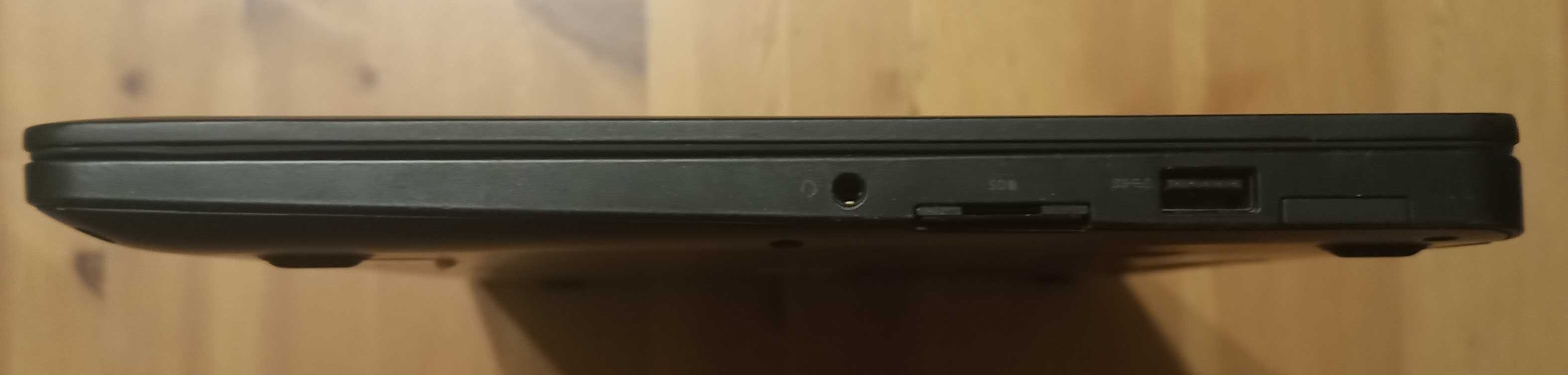 Laptop Dell Latitude E7270 12,5 " Intel Core i5 8 GB / 256 GB czarny