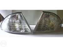 2 X Piscas frente Bmw E46 de 1998 a 2001 - PAR