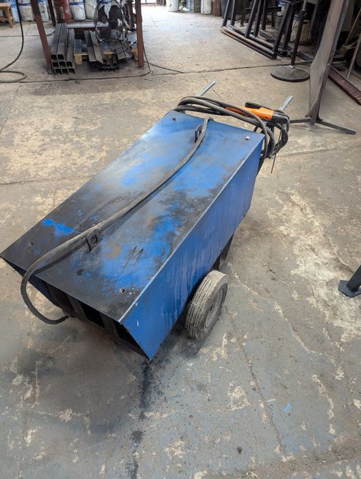 Spawarka Bester spd 400