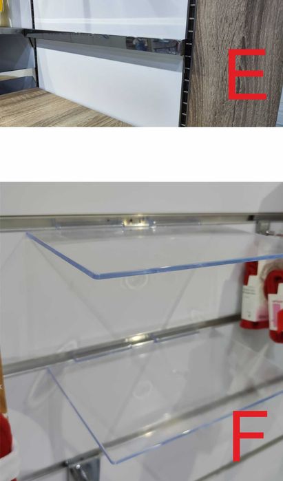 Recheio de Loja Mobiliário/Acessórios etc...