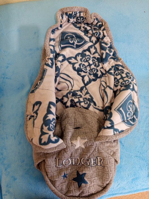 Конверт в коляску