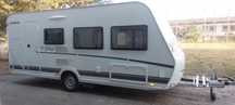 Dethleffs C&#039;Joy 480QLK  Dethleffs C'Joy 480QLK