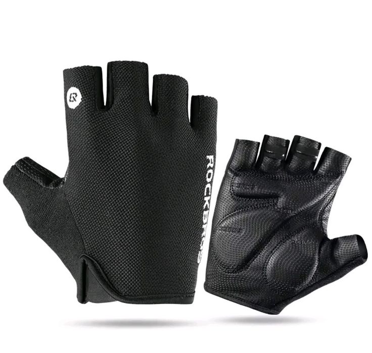 Велоперчатки Rockbros West Biking M-L-XL
