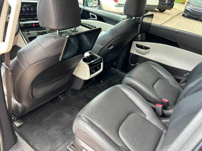 2022 Kia Carnival