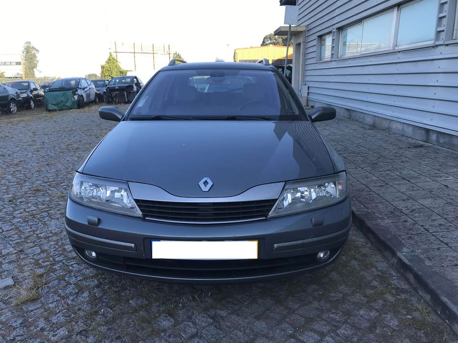 Renault Laguna Break 1.9 DCi 2004 - Para Peças