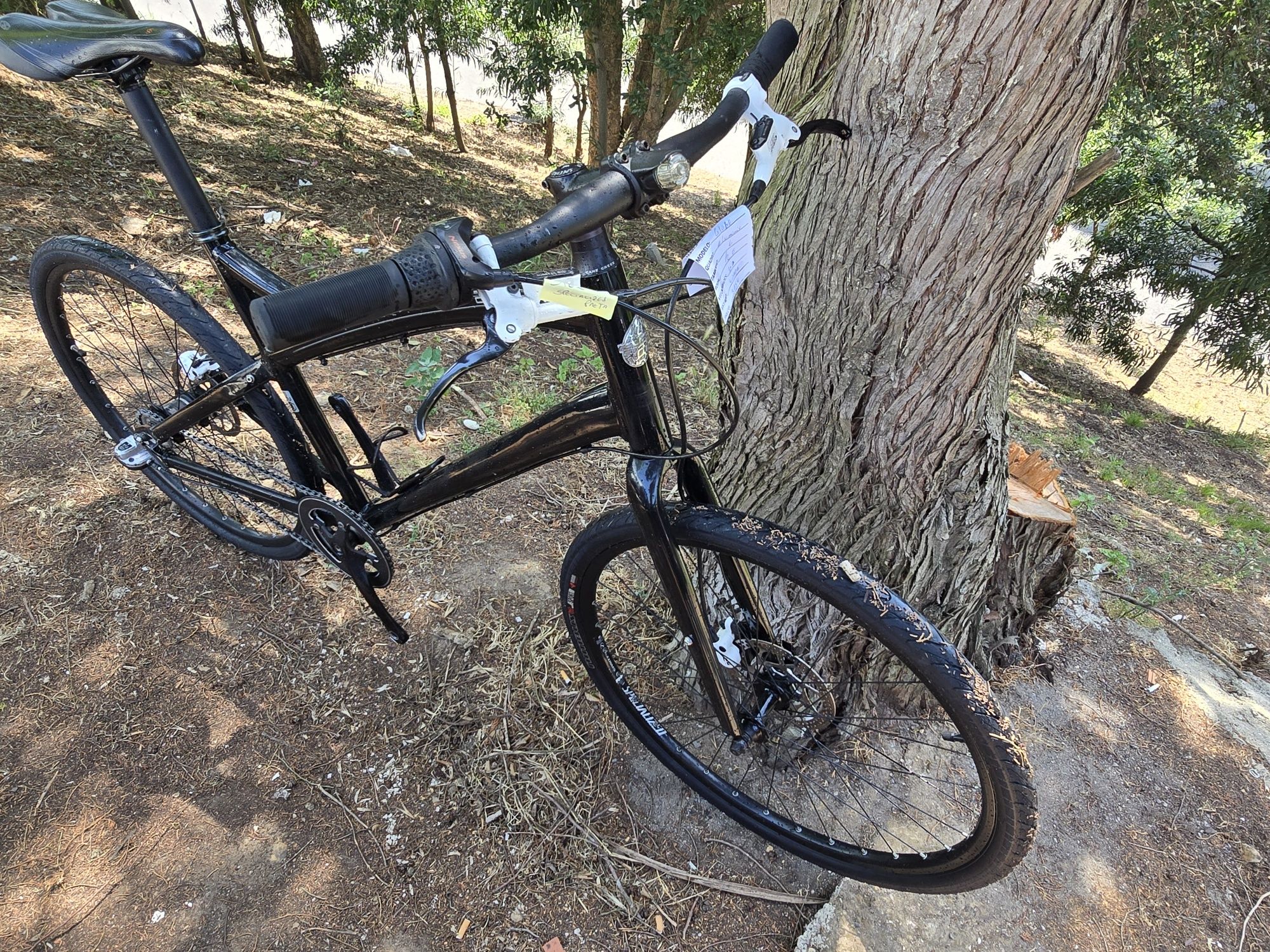 Specialized globe em bom estrada