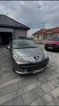 Peugeot 207 CC ładny stan, skóry