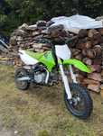 Cross 140 Rmt Racing