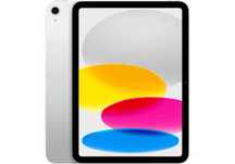 Apple iPad 10.9" 256GB Wi-Fi Silver