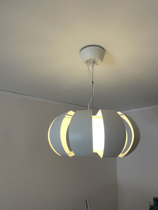 Candeeiro de teto ikea