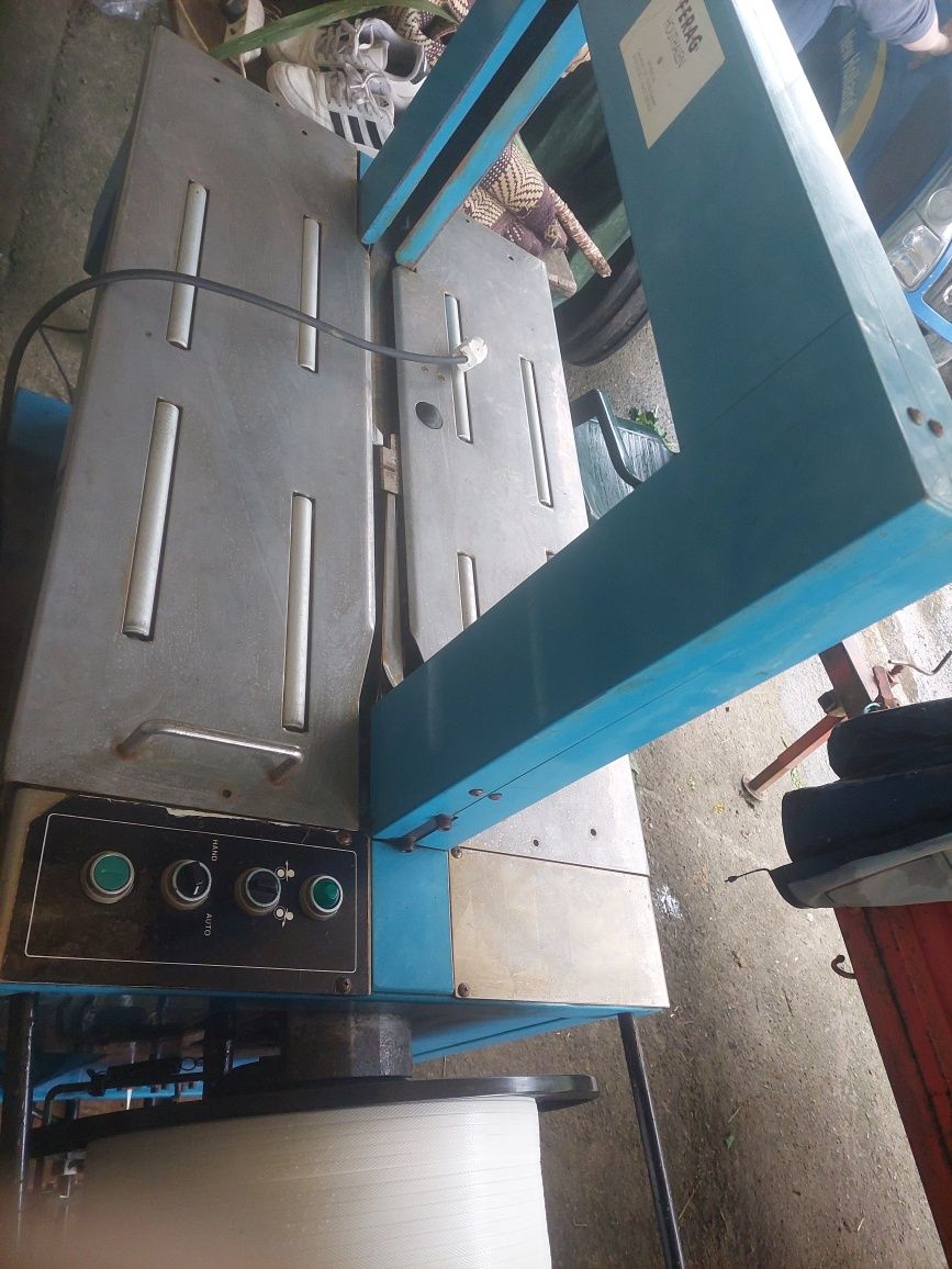Maquina de cintar