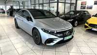 Mercedes-Benz EQS EQS 450+ 2021/2023 Gwarancja 2028 Salon PL FV23% Dealer Zasada