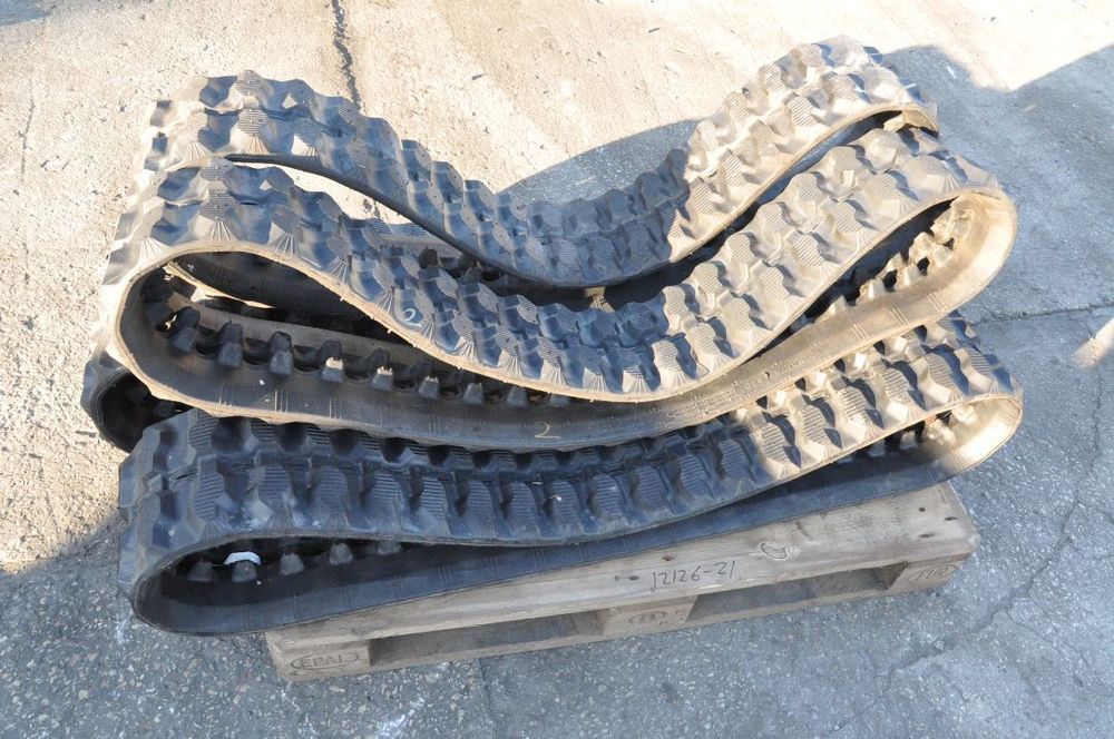 GĄSIENICA NR TR 230 X 72 X 43 NOWA !!!! MINIKOPARKA