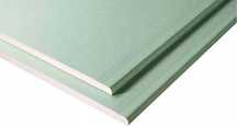 Zielona płyta GK wodoodporna NORGIPS 2000mm x 1200mm x 12,5mm