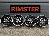 Диски R18 5.112 ET35 фольц пассат тігуан ауді а4 а6 Q3Q5