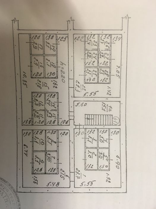 Продажа/Аренда 180 кв.м. в центре города