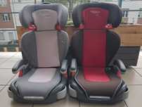 2 foteliki GRACO Junior MAXI 15-36 kg