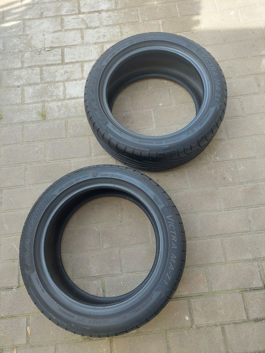 2x Opony Letnie Maxxis Victra 195 50 R15 86V