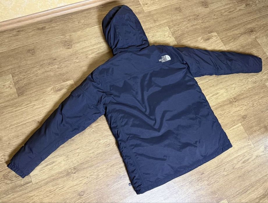зимний пуховик The North Face(уехал олх дост)