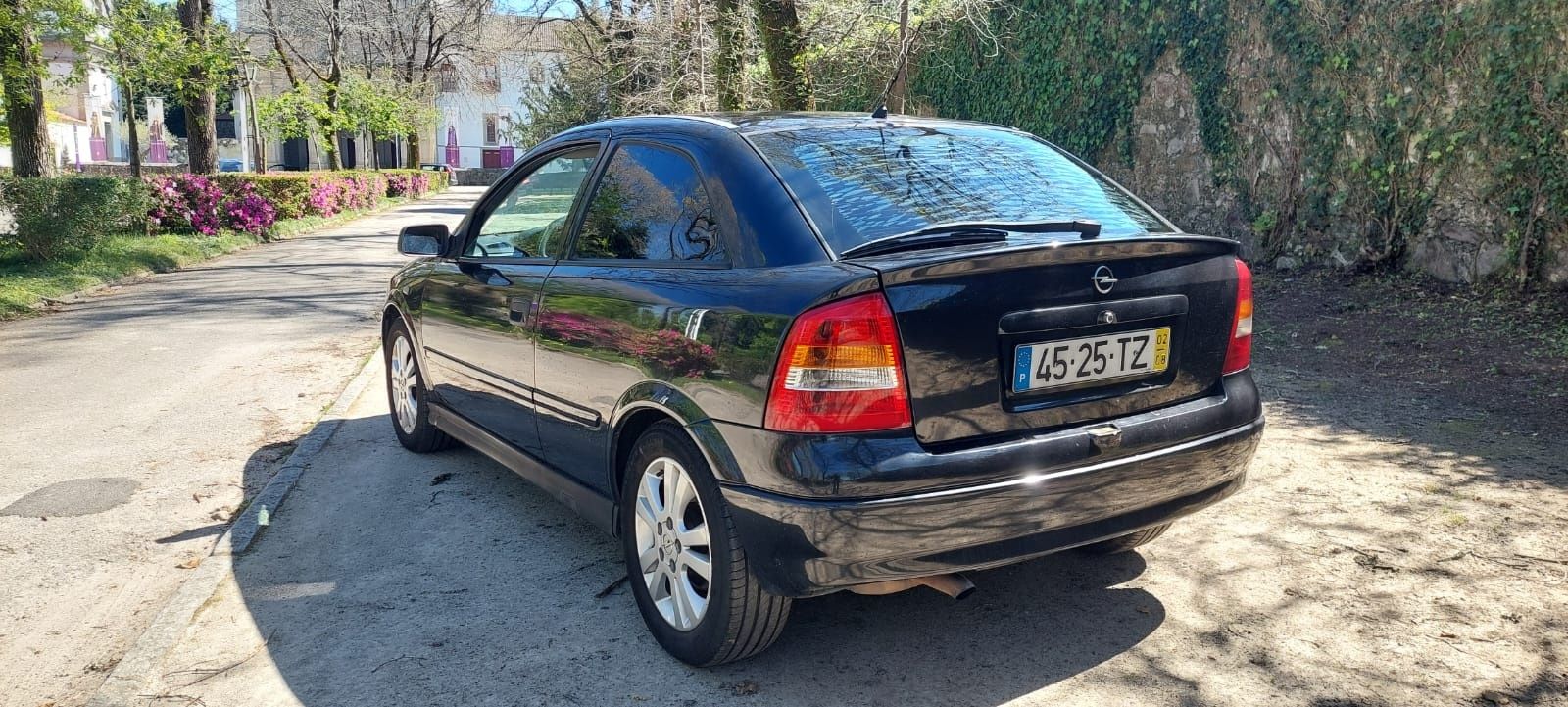 Opel Astra 2.0 DTI Sport Van