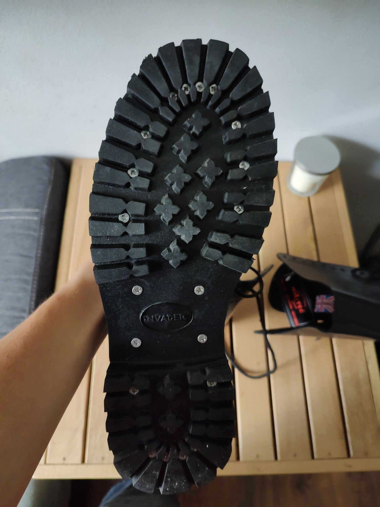 Glany 20 dziurek