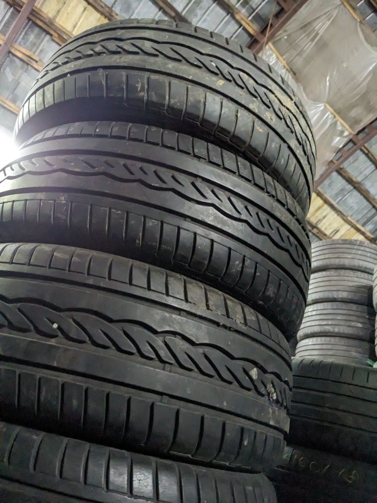 195/55R15 Dunlop літній комплект