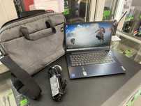 Laptop biznosowy 13cali Lenovo ideapad 1i,4+128SSD,Celeron N4120+torba