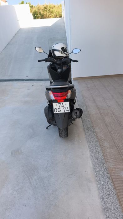 Scooter Yamaha Nmax 125