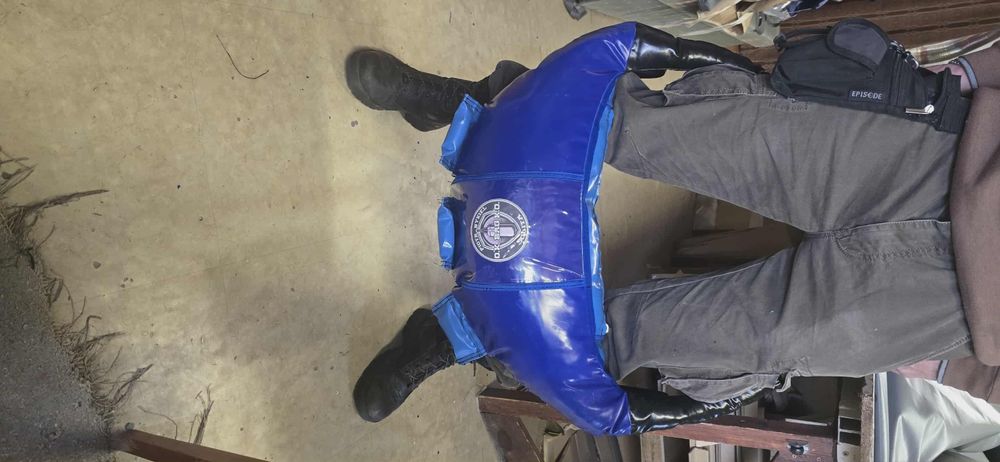 Worek treningowy typu bułgarski