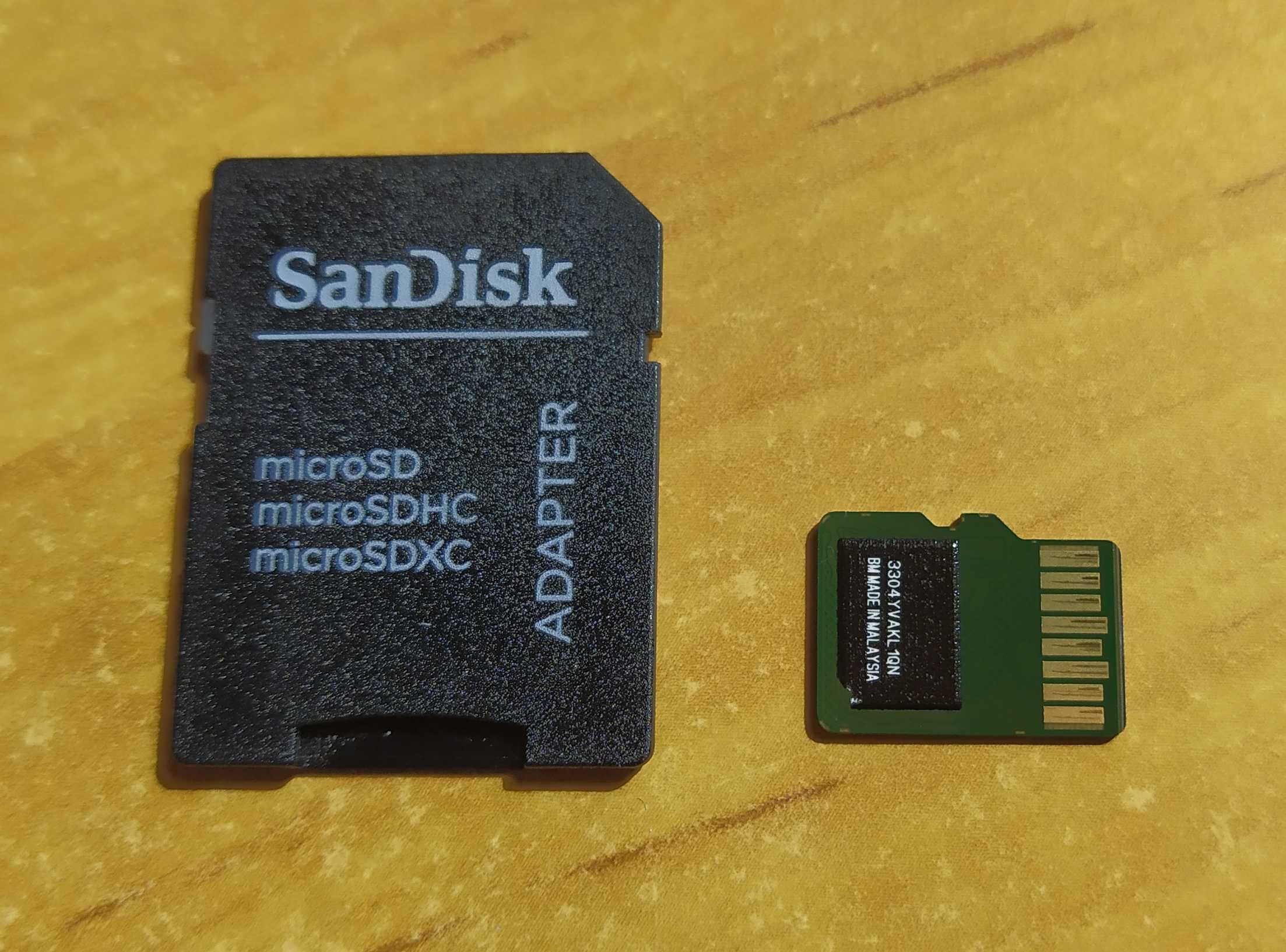 Karta pamieci SanDisk High Endurance microSDHC 32GB